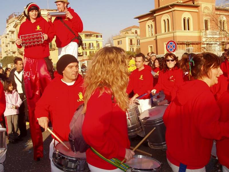 Carnevale di Ostia 2011